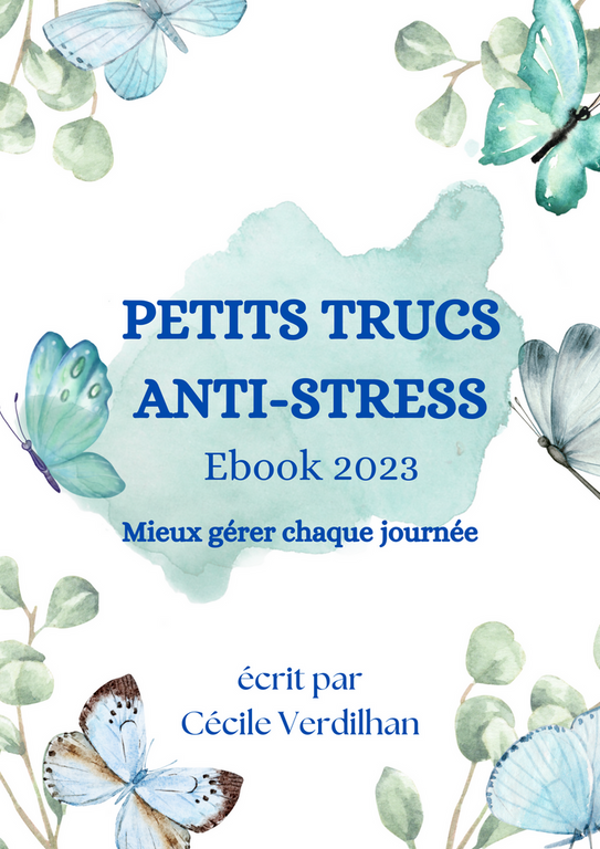 Ebook Petits Trucs anti-stress